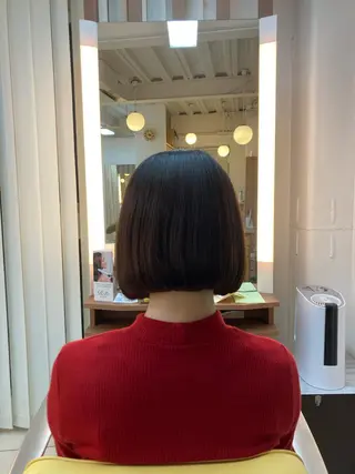 ミディアム 新井 翼/銀座 メンズお任せくださいのヘアスタイル