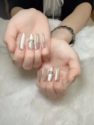 ネイル Mojo Nailのネイルデザイン