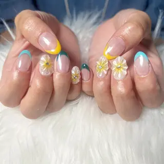ネイル haacnails（ハーシーネイル）所属・haac nailsのネイルデザイン