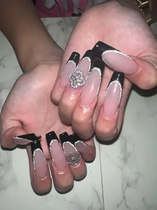 ネイル Garnet nailのネイルデザイン