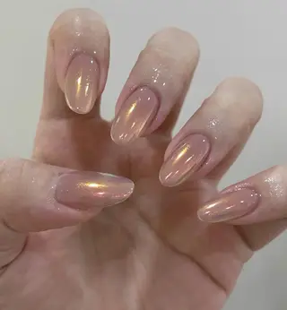 ネイル Pure&Rich Nailのネイルデザイン