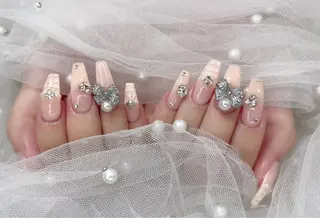 ネイル ハヤシ ミカのネイルデザイン