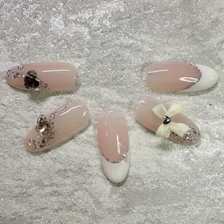 ネイル 王 静のネイルデザイン