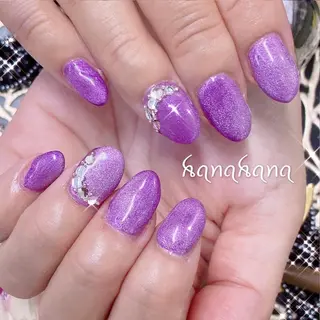 ネイル ジェルネイル HANAHANAのネイルデザイン