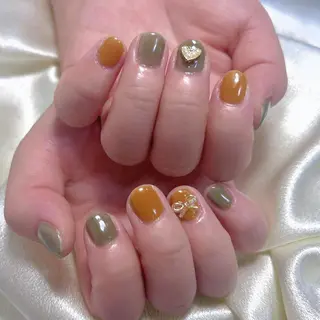 ネイル 奈 奈のネイルデザイン