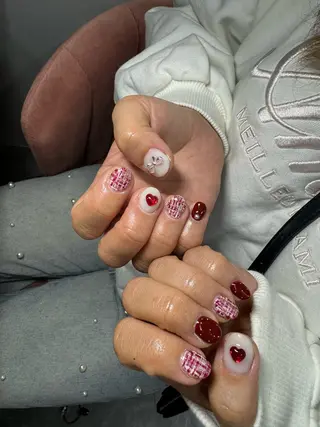 ネイル LAVISH nail salonのネイルデザイン