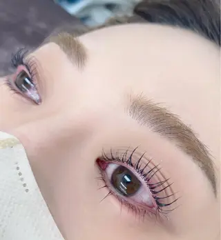 パーマ marina アイリスト💙のマツエク・マツパデザイン