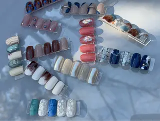 ネイル 【C BEAUTY】 kobayashiのネイルデザイン