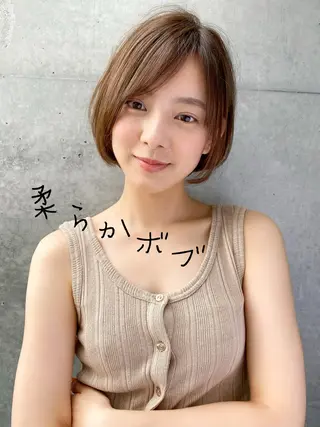 ショート マーゴ  by ガーデン浦和 margaux by garden所属・ヒラヤマ ユウスケのヘアスタイル