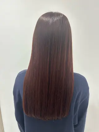 ロング 海外風カラー enaのヘアスタイル