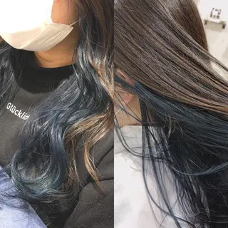 ロング カラー 【垢抜け大人髪】 TIARA西山のヘアスタイル