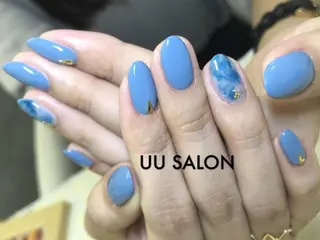 ネイル UU Salon所属・UU ゆきのネイルデザイン