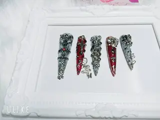 ネイル Naomi Nailのネイルデザイン