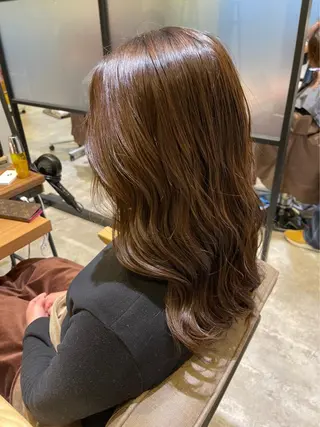 カラー SOYON いわき店【ソヨン】所属・真 美のマツエク・マツパデザイン