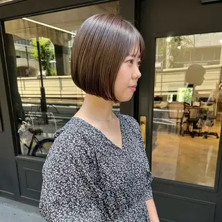 ショート メンズモデル募集 🛋️mayukaのヘアスタイル