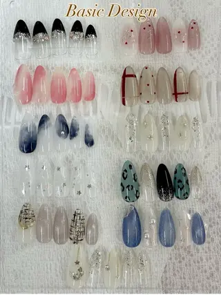 ネイル nail salon LIBERAのネイルデザイン