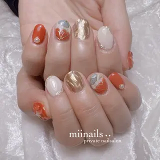 ネイル nailsalon miinailsのネイルデザイン