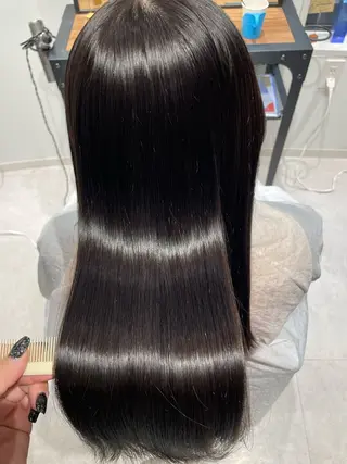 ロング カラー nayu / Fierのヘアスタイル