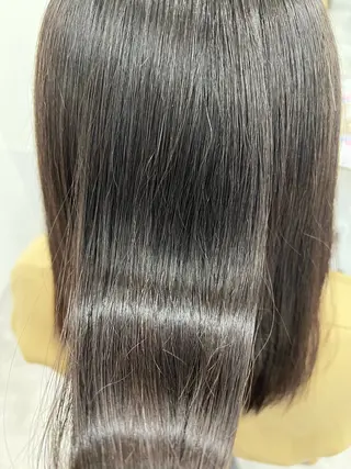 ミディアム 透明感/レイヤー💎 髪質改善/希美のヘアスタイル