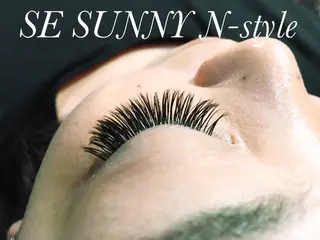 マツエク・マツパ SE SUNNY N-styleのマツエク・マツパデザイン