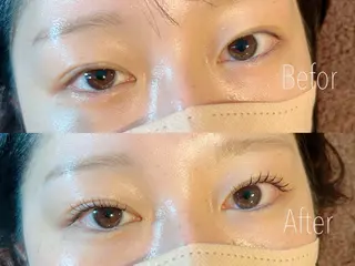 マツエク・マツパ LAPIS 鶴見のマツエク・マツパデザイン