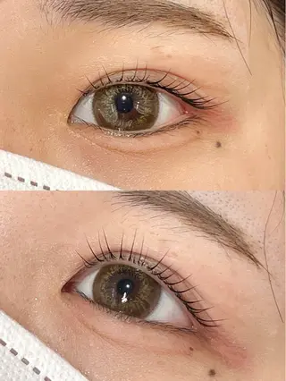 マツエク・マツパ eyelist 松沼のマツエク・マツパデザイン