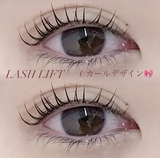 マツエク・マツパ RiLy Misakiのマツエク・マツパデザイン