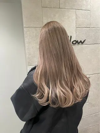 ロング 【モデル様募集中】 🥀ノアのヘアスタイル
