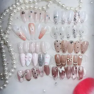 ネイル YK 美学院のネイルデザイン