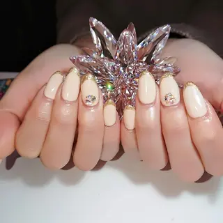 ネイル 下妻市ﾈｲﾙｻﾛﾝ M_styleのネイルデザイン