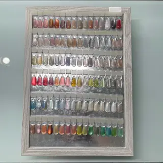 ネイル ルフランネイル くるみのネイルデザイン