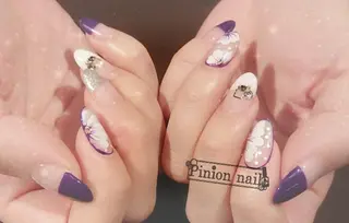 ネイル 【推し活応援サロン】 Mea nuiのネイルデザイン