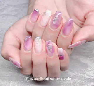 ネイル R inのネイルデザイン