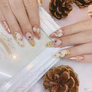 ネイル リン リンのネイルデザイン