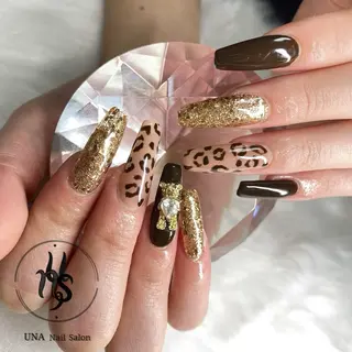 ネイル _una_salon所属・unasalon 美遥のネイルデザイン