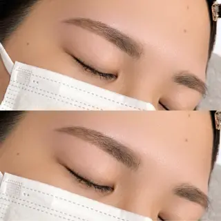 アイブロウ Linoaまつげパーマ専門店所属・michiya amaneの眉毛・アイブロウイメージ