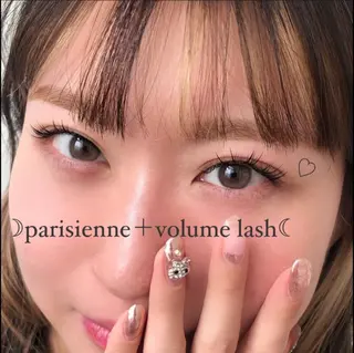 ネイル マツエク・マツパ アイブロウ Nail&eye Belire 新宿のネイルデザイン