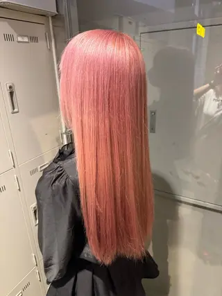 ロング カラー パーマ ヘアアレンジ メンズ キッズ 🩰トレンド垢抜け ヘアUNITED🩰のヘアスタイル