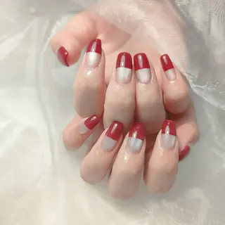 ネイル CLEAR NAILのネイルデザイン
