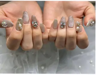 ネイル Belle Nailのネイルデザイン