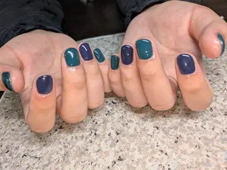 ネイル スズキ マイコのネイルデザイン