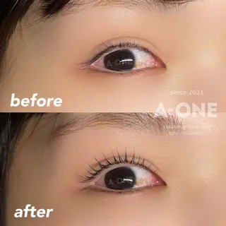 マツエク・マツパ a-one所属・内藤 雅喜のマツエク・マツパデザイン