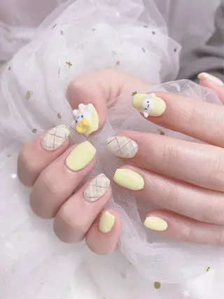 ネイル ジョリ kasumi🌹💅のネイルデザイン