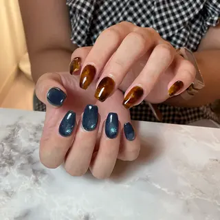 ネイル Ami 🦥のネイルデザイン