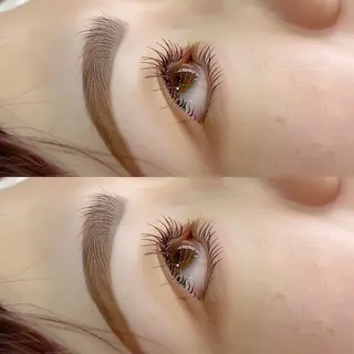 マツエク・マツパ 銀座/カットモデル/ まつぱエク/ゆきなのヘアスタイル