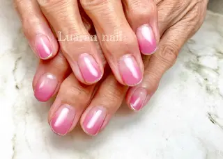 ネイル Luaran nailのネイルデザイン