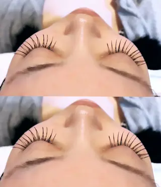 マツエク・マツパ reborn店長 🤍リルのヘアスタイル