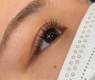 マツエク・マツパ まつパ/マツエク🤎 艶カラー/ゆり♡⃛のヘアスタイル