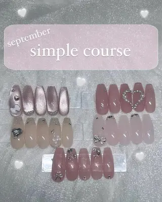 ネイル eclana所属・eclana🤍 sarinaのネイルデザイン