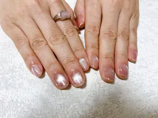 ネイル Mogu nail 二子玉川のネイルデザイン